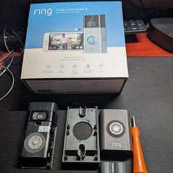 Ring Video Doorbell 2