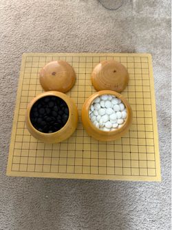 Korean baduk(go)