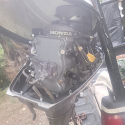 Honda Boat Motor 