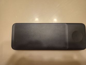 Samsung Wireless Charger Trio (EP-P6300) - Charging Pad Only