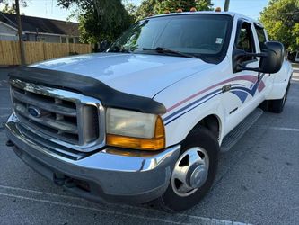 1999 Ford F-350