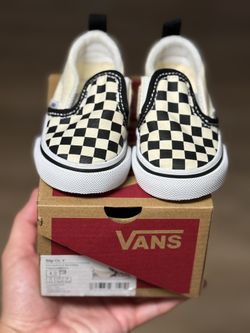 Toddler Vans