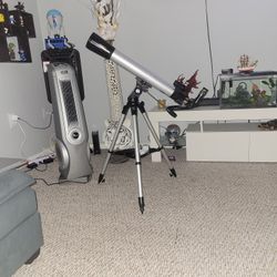 National Geographic scope