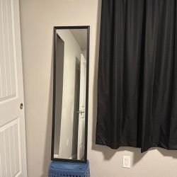 Long Slim Mirror