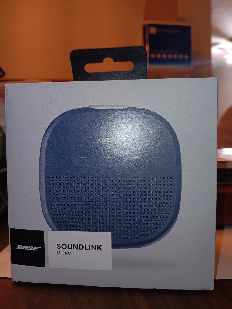 BOSE Bluetooth Speaker