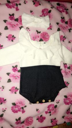 Baby girl outfit