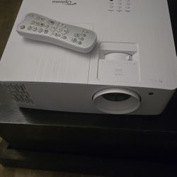 Optoma UHD38 4K UHD Projector 4000 Lumens 
