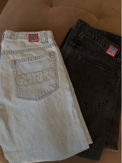2 Boys Empire loose fit jeans Size 27