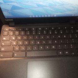 Lenovo (Chromebook) N23 Black