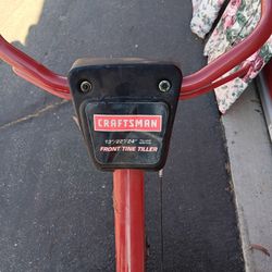 Rototiller 