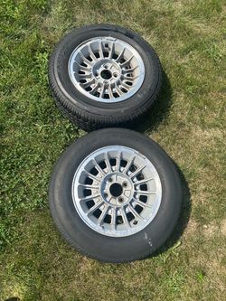 Mustang Rims