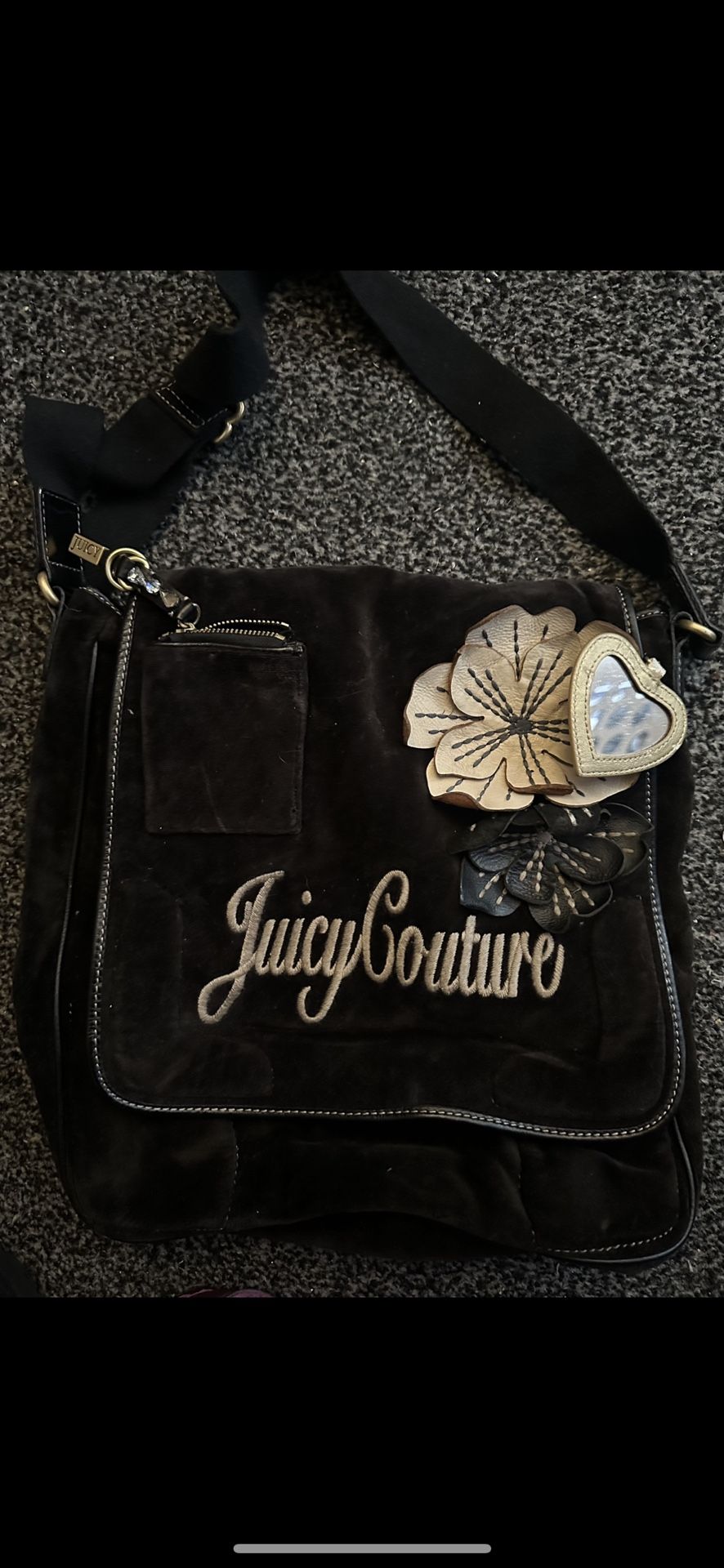 Vintage Juicy Couture Bag 