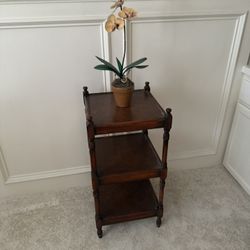 3 Tiered Side Table