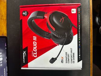 Hyperx Cloud 3