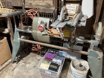 Greenie Shop Smith Mark V