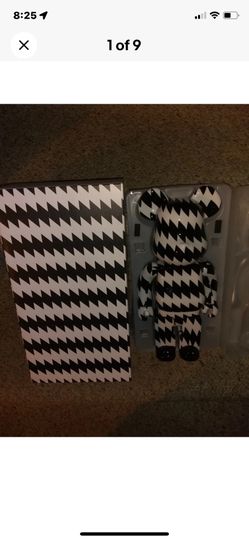 Medicom Toys Mint Designs 400% Bearbrick Figure New In Box  $100  Fremont pickup 