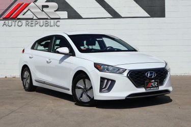 2021 Hyundai Ioniq Hybrid
