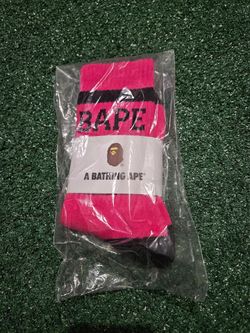 Bape socks