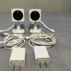 Wyze Cam OG White Edition Set