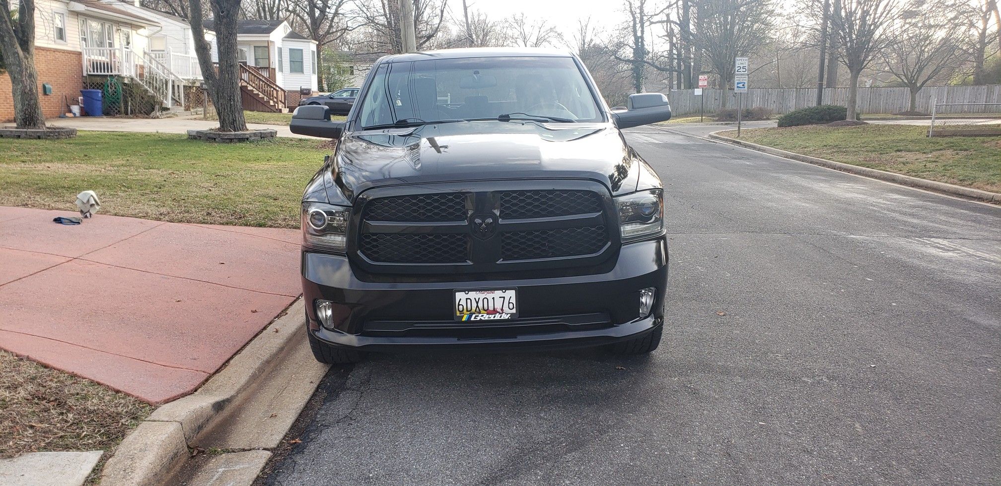 2015 Ram 1500