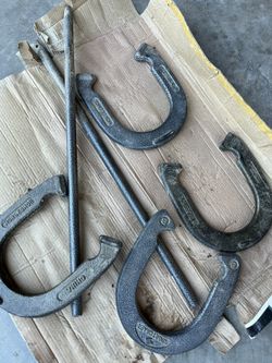 Sportcraft Vintage Horseshoe Game