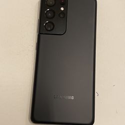Galaxy S21 Ultra Fully Unlocked 