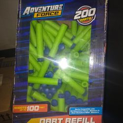 Dart Refill Box