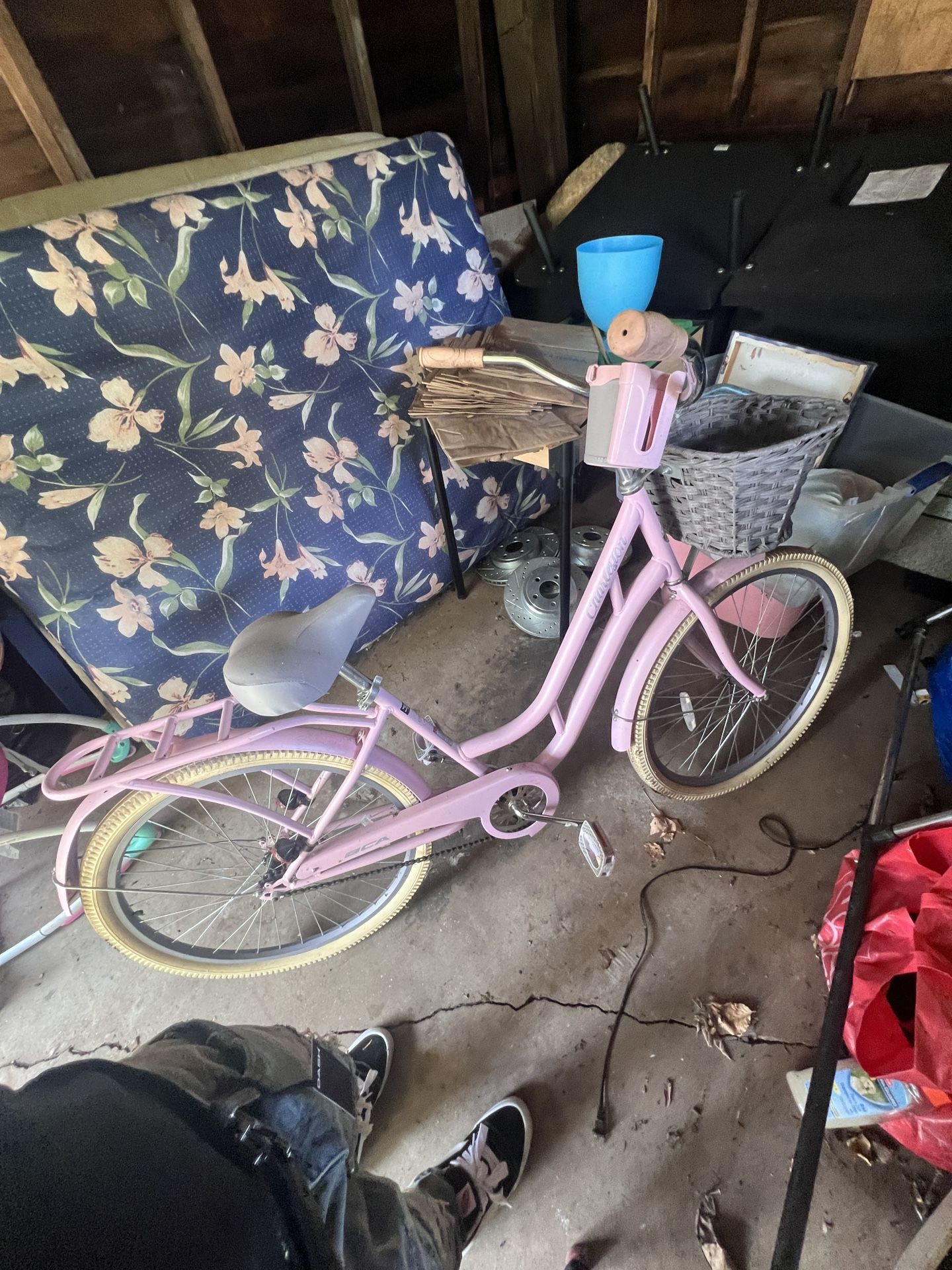 Cursing Bike