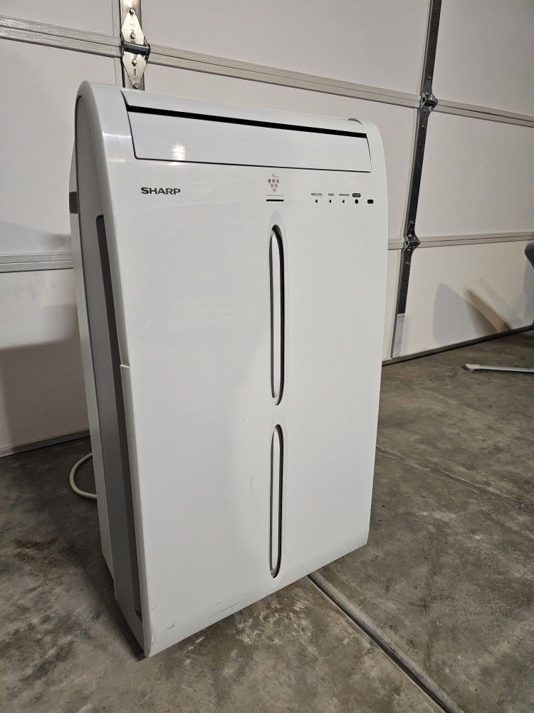 SHARP CV-P10PC 10,000 (BTU) Portable Air Conditioner