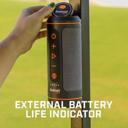 Bushnell Golf Bluetooth Speaker