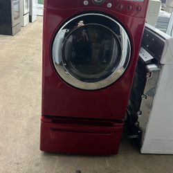 Lg Dryer 