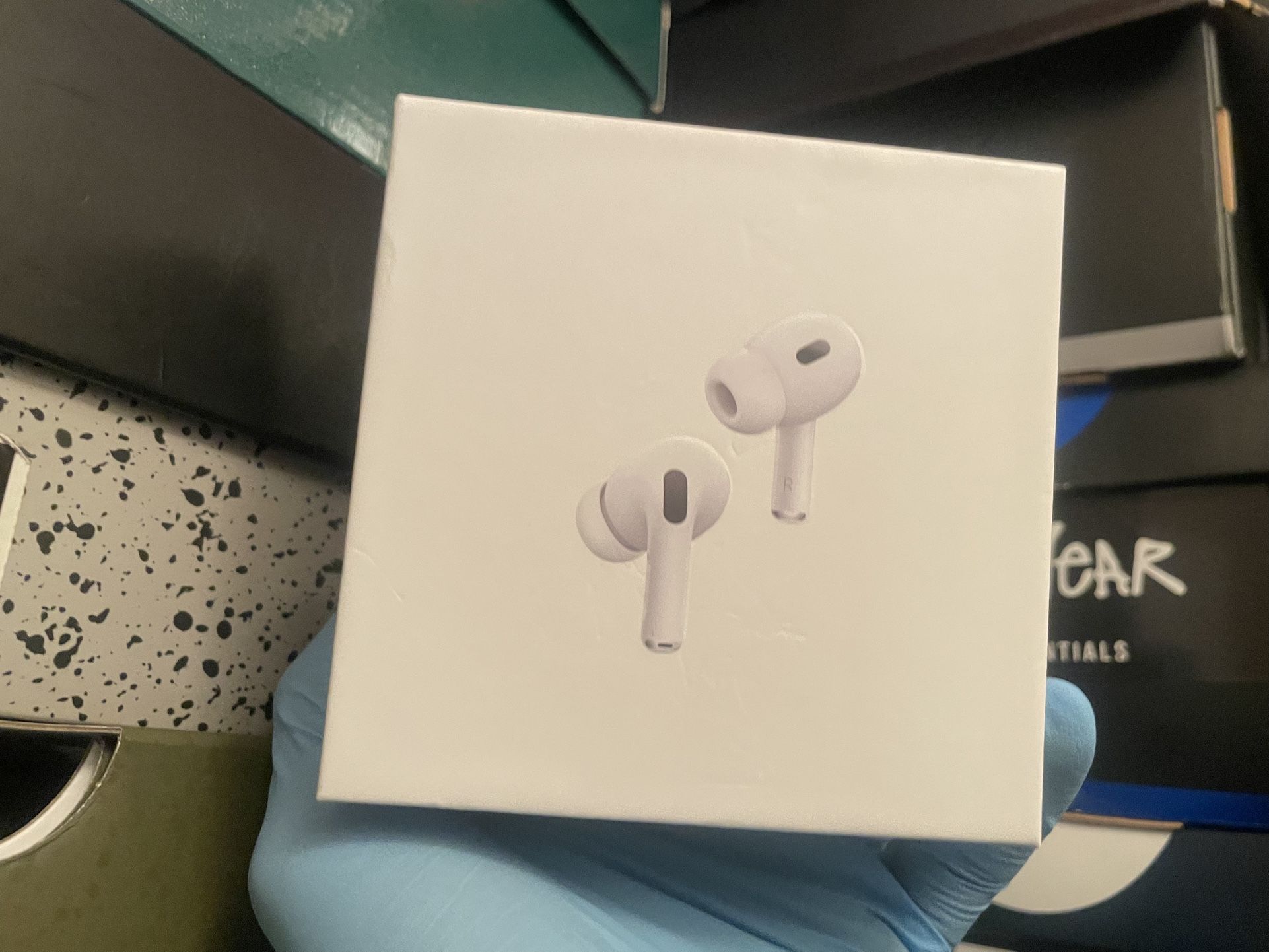 AirPods Pro Gen 2