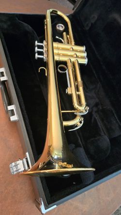 YAMAHA YTR-2335 TRUMPET