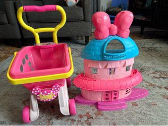 Minnie    Toys
