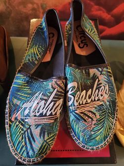 Circus by same Edelman Leni Shoes, flats 8.5