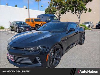 2018 Chevrolet Camaro