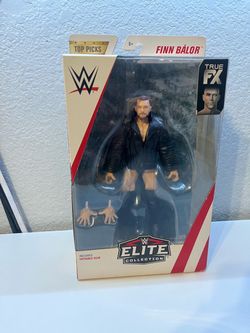 WWE Elite Figure (Top Picks) - Finn Balor