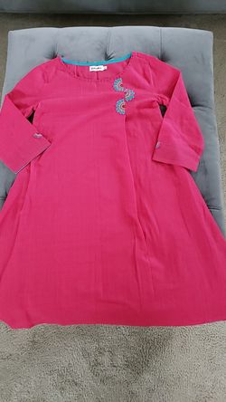 Fabindia girls (12-14 yrs) kurti