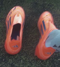 Adidas f 50 size 9.5