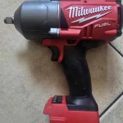 Milwaukee m18 1/2 Impact Wrench