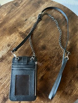 Kate Spade Saffiano Leather Smartphone Crossbody