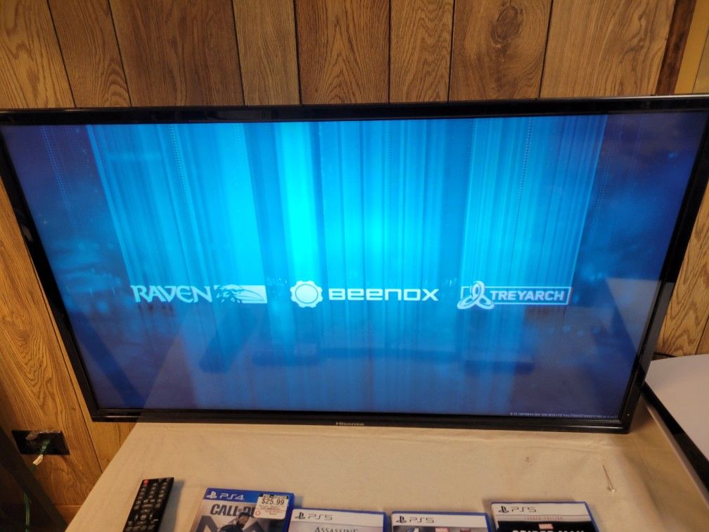 Hisense 40" class FHD 1080p LED TV (40H3E)
