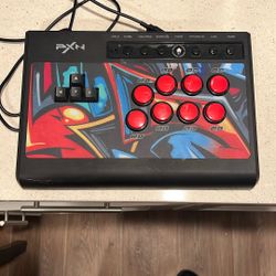 PXN Fightpad With Buttons