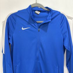 Nike dry fit jacket