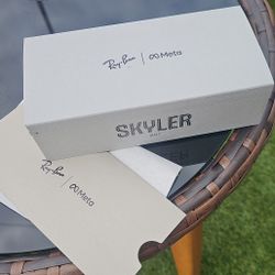 Brand New Ray-Ban Meta Skyler (Gen 2) Smart Glasses