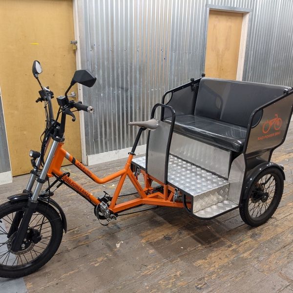 carbonworks cage