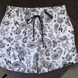 LA Shorts 