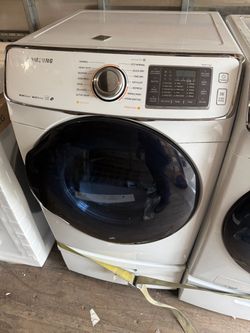 Samsung gas dryer