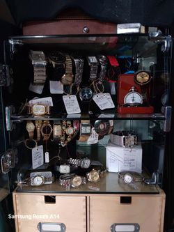 Mixed Lot of Assorted Watches