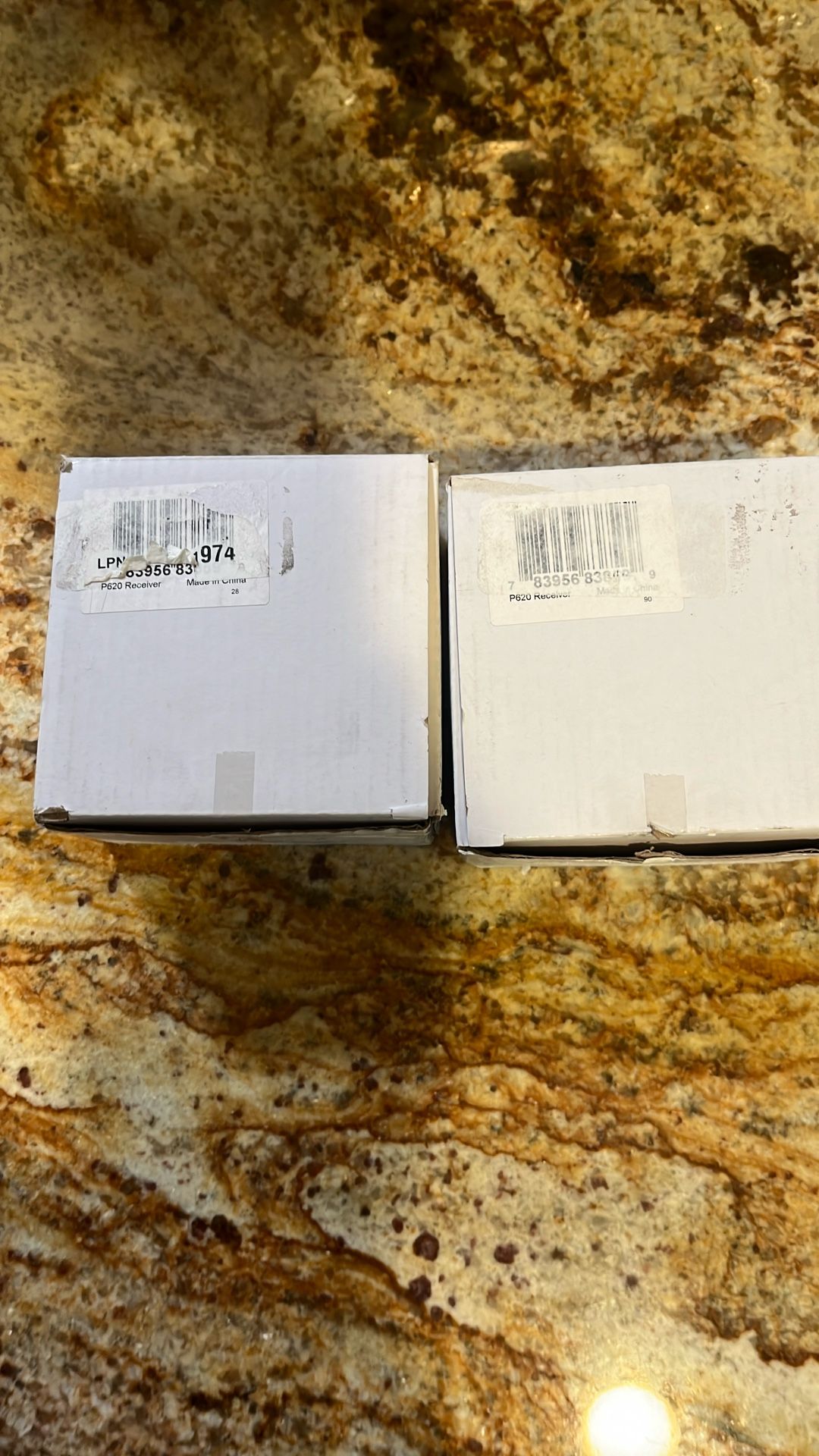 Model P620 petspy Receivers 